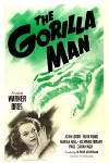 The Gorilla Man (1943)