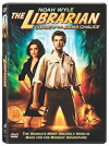 The Librarian III: The Curse of the Judas Chalice (2008)