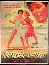 ¡Que bravas son las costeñas!... (1955)