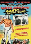 Santo contra hombres infernales (1961)