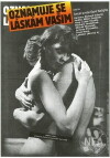 Oznamuje se láskám vasim (1989)