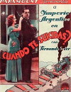 ¿Cuándo te suicidas? (1932)