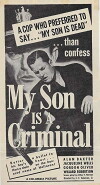 My Son Is a Criminal (1939)
