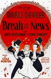 Break the News (1938)