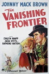 The Vanishing Frontier (1932)