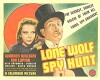 The Lone Wolf Spy Hunt (1939)