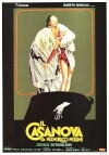 Fellini's Casanova (1976)