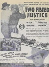 Two Fisted Justice (1931)