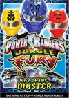 Power Rangers Jungle Fury (2008)