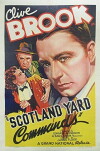 Scotland Yard Commands (1936)