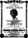 The Heart of Jennifer (1915)