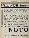 Notoriety (1922)