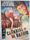 Carnaval en mi barrio (1961)
