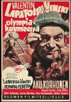 Lapatossu ja Vinski olympia-kuumeessa (1939)