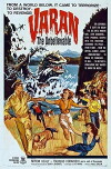 Varan the Unbelievable (1962)