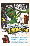 The Alligator People (1959)