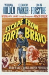 Escape from Fort Bravo (1953)