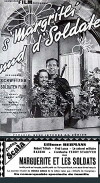 Margritli und d'Soldate - Ernstes und Heiteres aus der Grenzbesetzung, S' 1940 (1940)