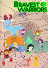 Bravest Warriors (2012)