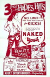Beauty and the Cave (1961)