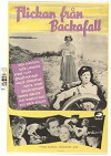 Flickan från Backafall (1953)