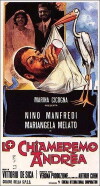 Lo chiameremo Andrea (1972)