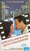 ¿Dónde estás amor de mi vida que no te puedo encontrar? (1992)