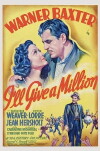 I'll Give a Million (1938)