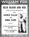 Blue Blood and Red (1916)
