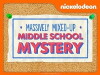 The Massively Mixed-Up Middle School Mystery (2014)