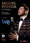 Miguel Poveda & amigos... Música para la investigación (2017)
