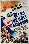 Kiss the Boys Goodbye (1941)