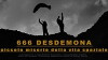 666 Desdemona (2017)