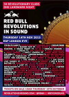 Red Bull Revolutions in Sound (2014)