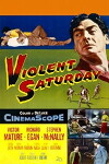 Violent Saturday (1955)
