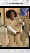 Orange Is the New Black and Sexy (2013)