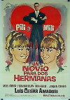 Un novio para dos hermanas (1967)