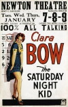 The Saturday Night Kid (1929)