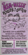 Åsa-Nisse flyger i luften (1956)