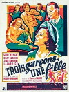Three Boys, One Girl (1948)