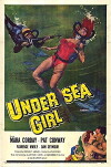 Undersea Girl (1957)