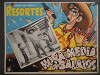 Hora y media de balazos (1957)
