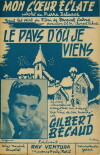 The Country I Come From (1956)