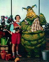 Greenclaws (1989)