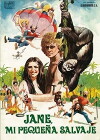 Jane, mi pequeña salvaje (1982)