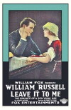 Leave It to Me (1920)