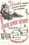 Ever Since Venus (1944)