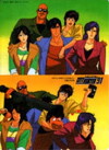 City Hunter '91 (1991)