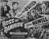 Boss of Rawhide (1943)