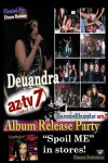 Deuandra's Album Release Party LIVE (2012)